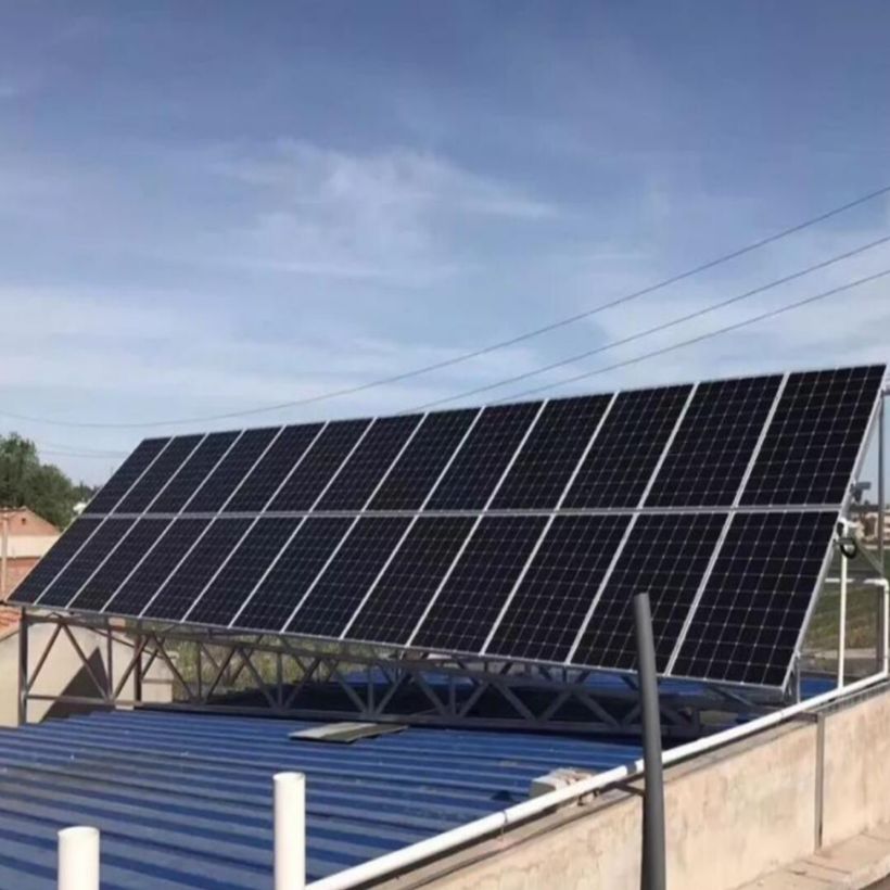 Renewable Energy Price - 더 나은 가격 5kw 가정용 태양광