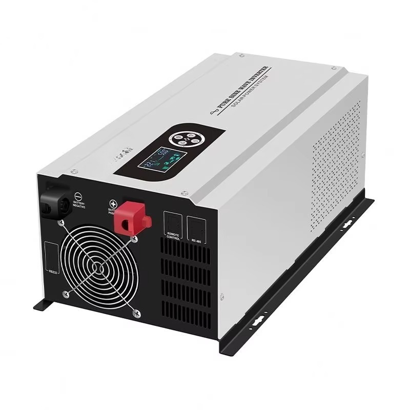 Renewable Energy Price - 6KW 5KW 5000W MPPT 태양광 인버터