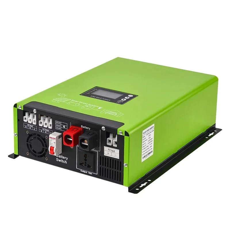 Renewable Energy Price - 3KW 5KW 단상 저주파 태양광 인버터