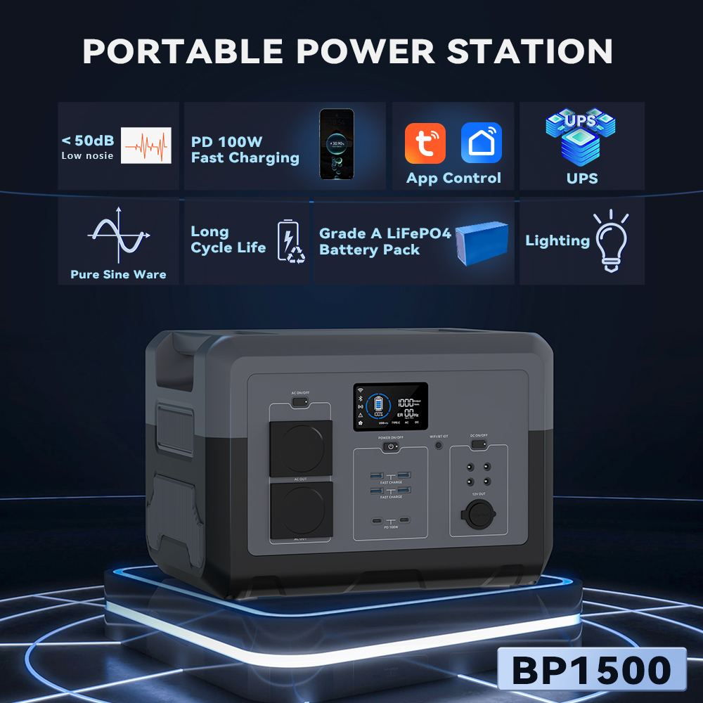 공장 최저가 휴대용 태양광 발전기 1500W 태양광 발 - Renewable Energy Price 리뷰 및 가격