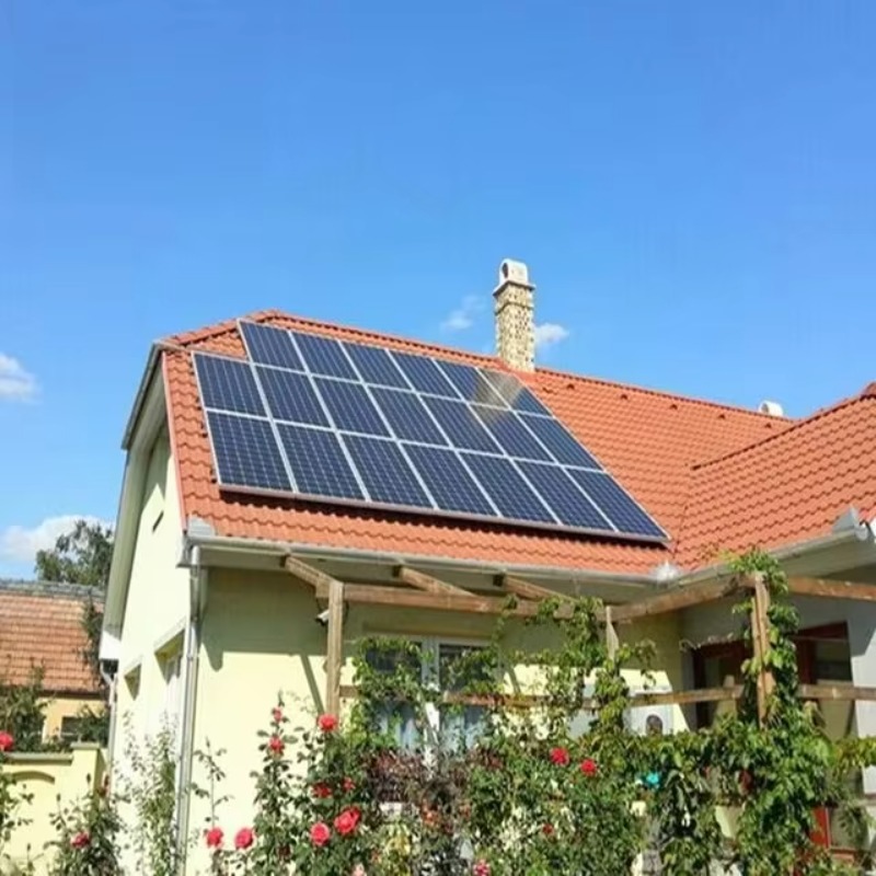 더 나은 가격 5kw 가정용 태양광 발전 시스템 6kw - Renewable Energy Price 리뷰 및 가격