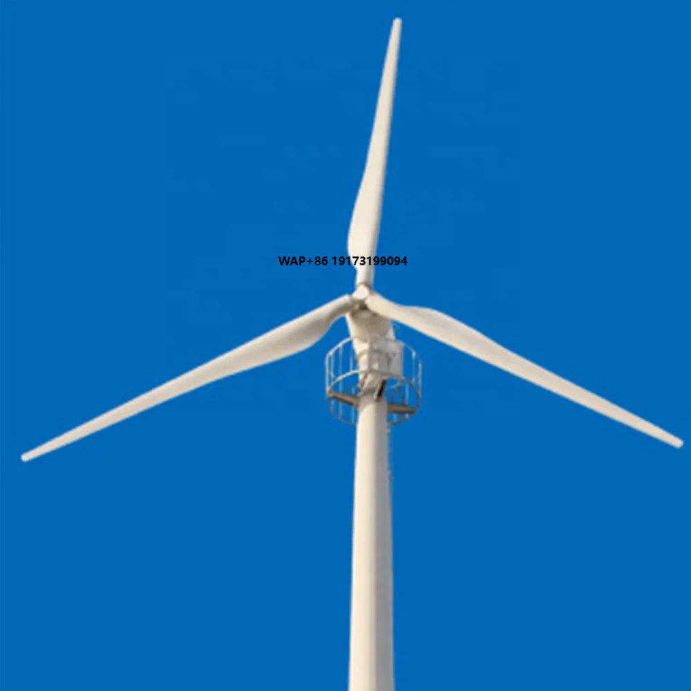 20kW 소형 수평형 풍력 터빈 발전기 산업용 풍력 전 - Wind Turbine Generator 리뷰 및 가격
