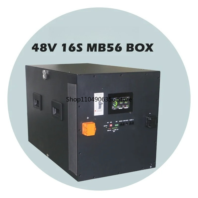 가정용 에너지 저장 시스템 16s 628Ah MB56  - Energy Storage Rack 리뷰 및 가격