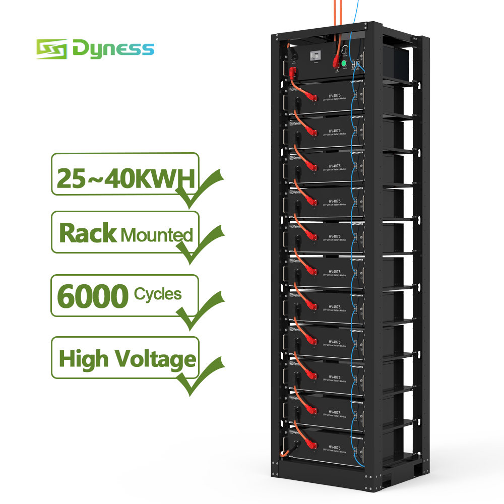 랙 시스템 336V 고전압 서버 랙 배터리 25kwh  - Energy Storage Rack 리뷰 및 가격