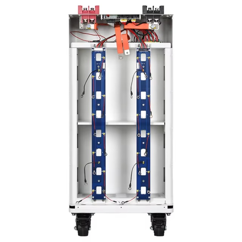 화서 DIY 가정용 에너지 저장 시스템 51.2V 28 - Energy Storage Rack 리뷰 및 가격