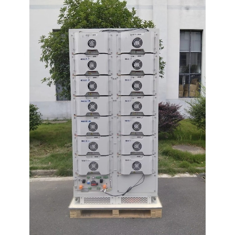 선웨이브 통합형 태양광 에너지 저장 리튬 배터리 200 - Energy Storage Rack 리뷰 및 가격