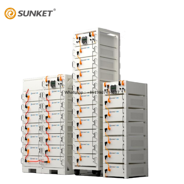 태양광 에너지 저장용 고전압 랙 마운트형 고체 리튬인산 - Energy Storage Rack 리뷰 및 가격