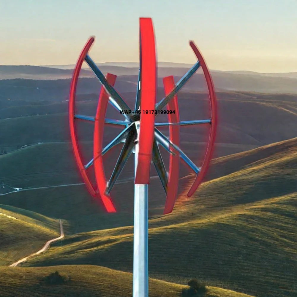 CE 인증 10KW 가정용 풍력 발전기 48V 2KW  - Wind Turbine Generator 리뷰 및 가격