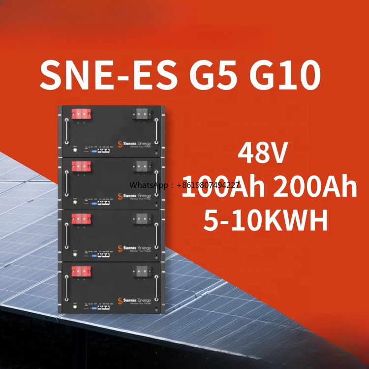 분리형 랙 장착 배터리 48V 100Ah LiFePO4 - Energy Storage Rack 리뷰 및 가격