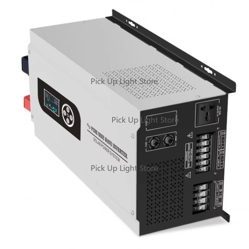 6KW 5KW 5000W MPPT 태양광 인버터 하이브 - Renewable Energy Price 리뷰 및 가격