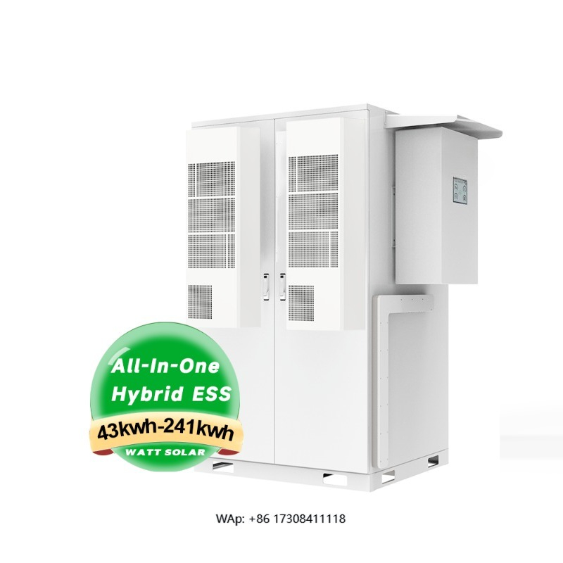와트 솔라 맞춤형 100kwh 112kwh 200kwh - Energy Storage Rack 리뷰 및 가격