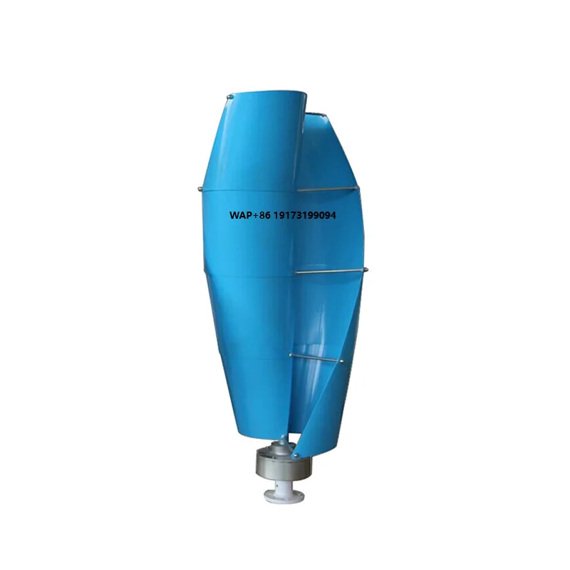 저속 산업용 엔드 터빈 발전기 10kW 나선형 전기 발 - Wind Turbine Generator 리뷰 및 가격
