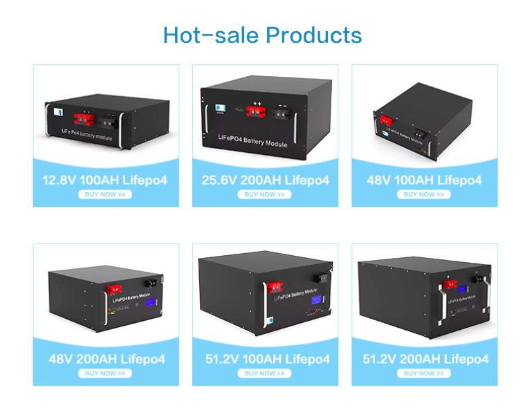 10KW 태양광 시스템 Lifepo4 배터리 팩 100 - Energy Storage Rack 리뷰 및 가격