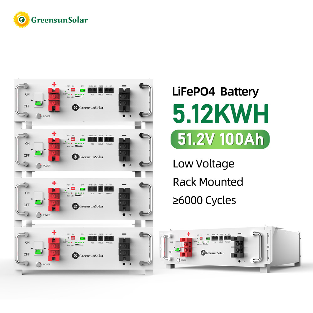 그린썬 51.2V 100Ah 저전압 랙 마운트형 태양광 - Energy Storage Rack 리뷰 및 가격