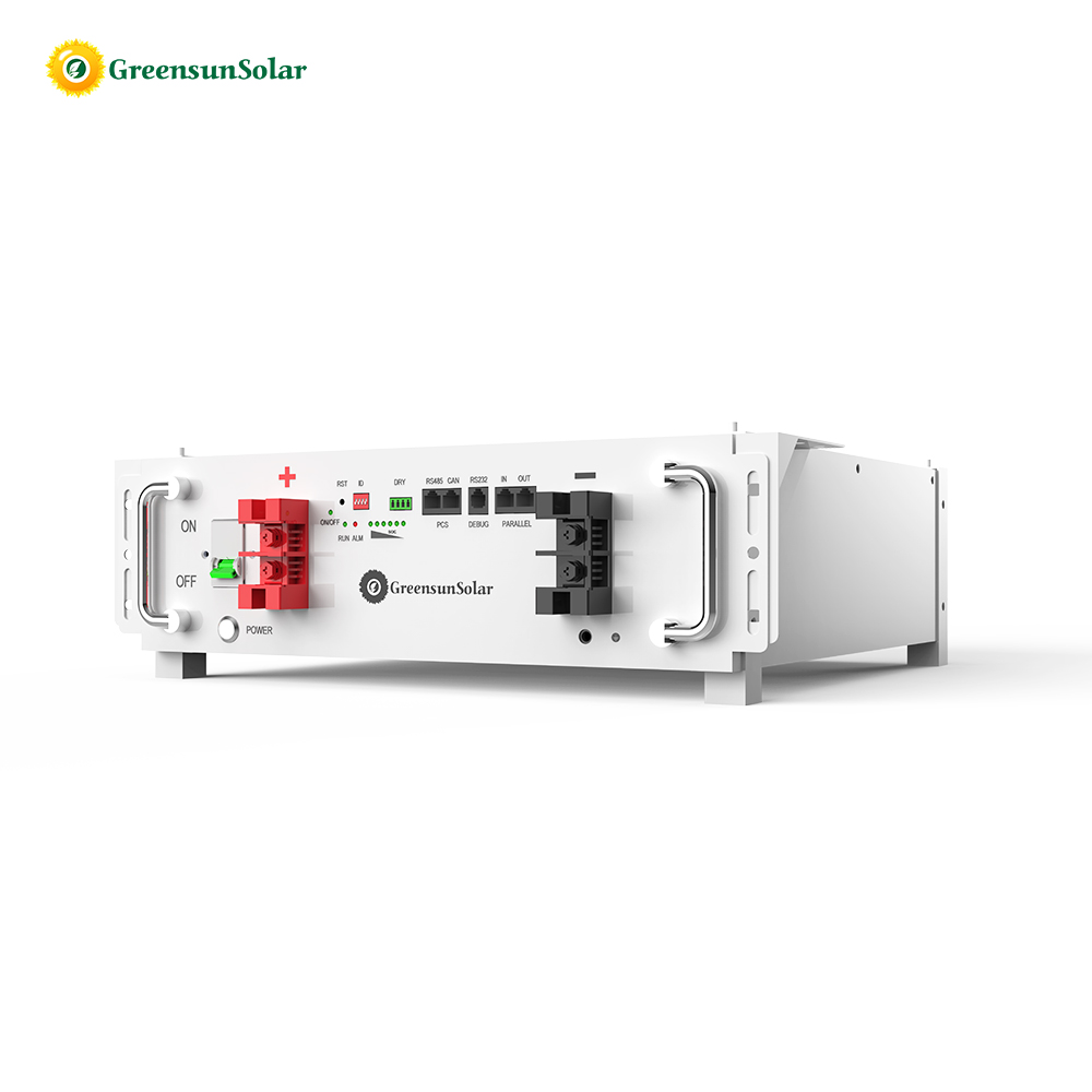그린썬 51.2V 100Ah 저전압 랙 마운트형 태양광 - Energy Storage Rack 리뷰 및 가격