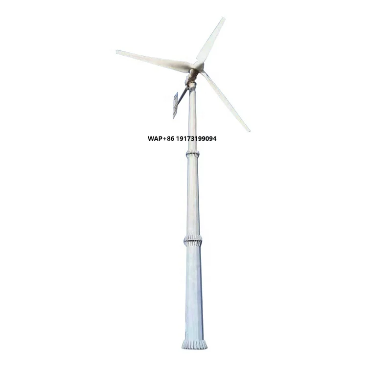 풍력 발전 시스템 10kw 풍력 터빈 발전기 고품질 가 - Wind Turbine Generator 리뷰 및 가격
