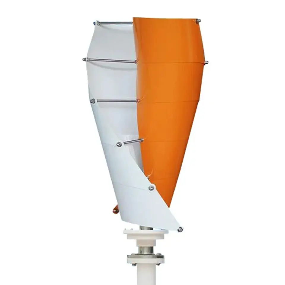 수직형 소형 10kw 3000w 10000와트 풍력 터 - Wind Turbine Generator 리뷰 및 가격
