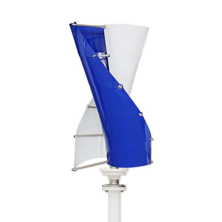 실용적인 10kw 나선형 수직형 풍력 터빈 10kw 가 - Wind Turbine Generator 리뷰 및 가격